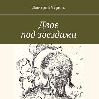 Обложка книги «Двое под звездами»
