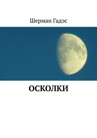 Обложка книги «Осколки»