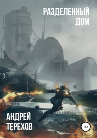 Обложка книги «Разделенный дом»