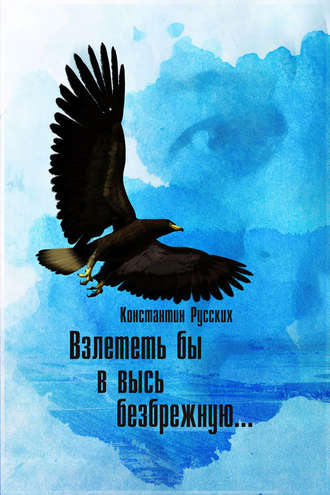 Обложка книги «Взлететь бы в высь безбрежную: Стихи и песни»