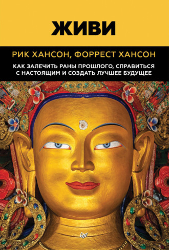 Рик Хансон. Живи. Как залечить раны прошлого, справиться с настоящим и создать лучшее будущее