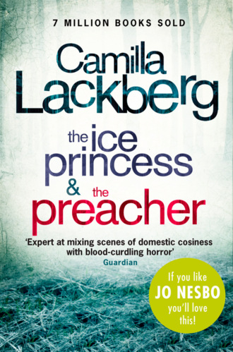 Камилла Лэкберг. Camilla Lackberg Crime Thrillers 1 and 2: The Ice Princess, The Preacher