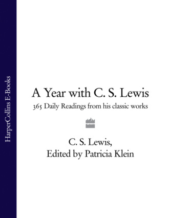 Клайв Стейплз Льюис. A Year with C. S. Lewis: 365 Daily Readings from his Classic Works