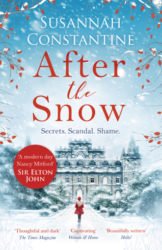 Susannah  Constantine. After the Snow: A gorgeous Christmas story to curl up with this winter 2018!