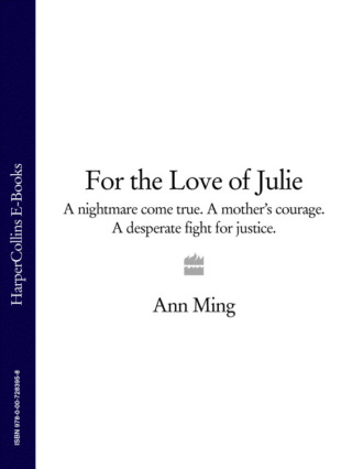 Ann Ming. For the Love of Julie: A nightmare come true. A mother’s courage. A desperate fight for justice.