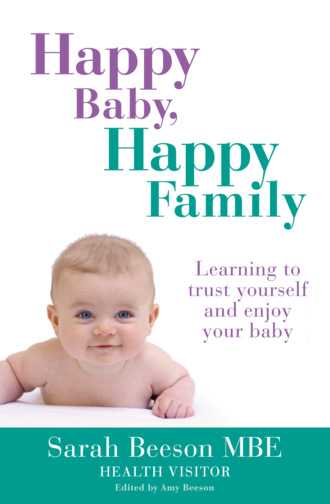 Sarah  Beeson. Happy Baby, Happy Family: Learning to trust yourself and enjoy your baby