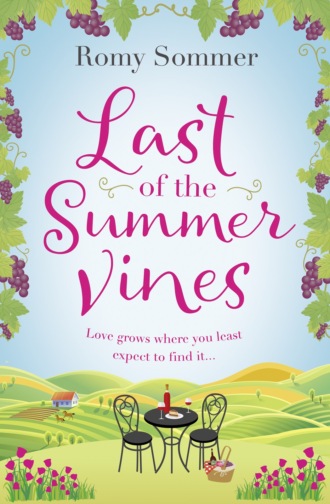 Romy  Sommer. Last of the Summer Vines: Escape to Italy with this heartwarming, feel good summer read!