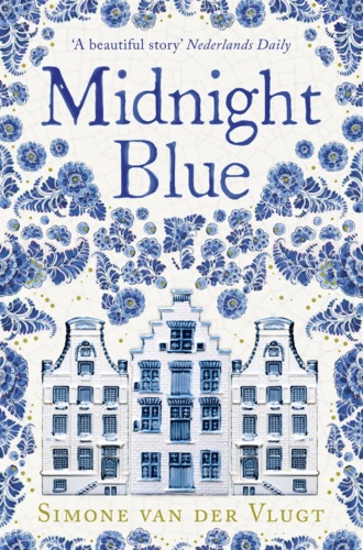 Литагент HarperCollins USD. Midnight Blue: A gripping historical novel about the birth of Delft pottery, set in the Dutch Golden Age