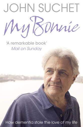 John  Suchet. My Bonnie: How dementia stole the love of my life