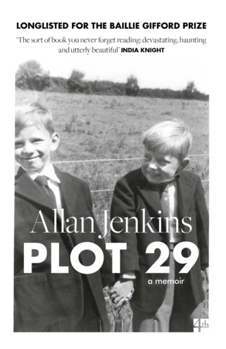 Allan  Jenkins. Plot 29: A Memoir: LONGLISTED FOR THE BAILLIE GIFFORD AND WELLCOME BOOK PRIZE