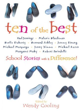 Wendy Cooling. Ten of the Best: School Stories with a Difference