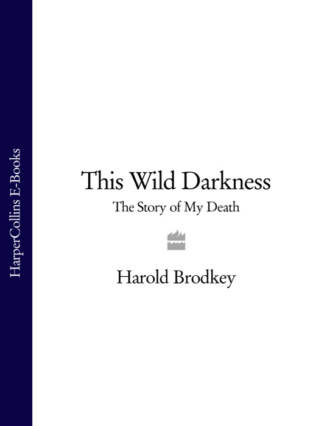 Harold  Brodkey. This Wild Darkness: The Story of My Death