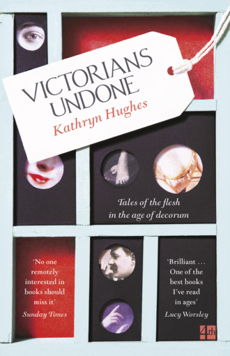 Kathryn  Hughes. Victorians Undone: Tales of the Flesh in the Age of Decorum