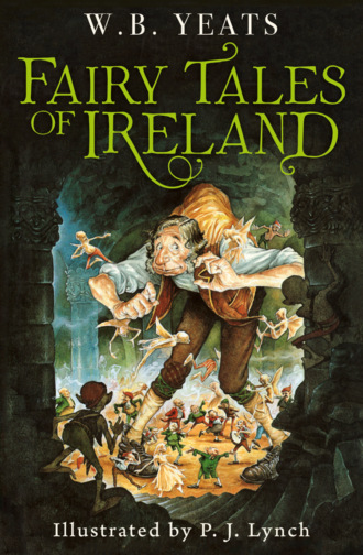 P.J.  Lynch. Fairy Tales of Ireland