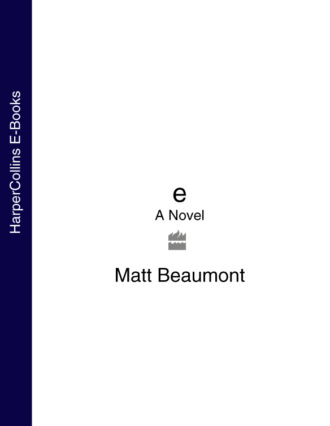 Matt  Beaumont. e: A Novel