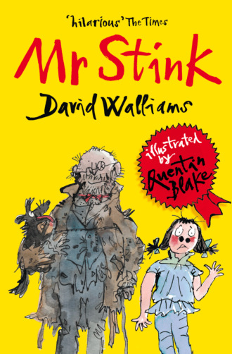 Quentin  Blake. Mr Stink