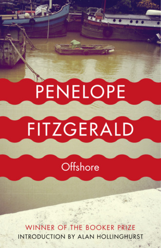 Alan  Hollinghurst. Offshore