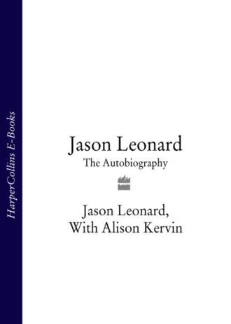 Jason  Leonard. Jason Leonard: The Autobiography