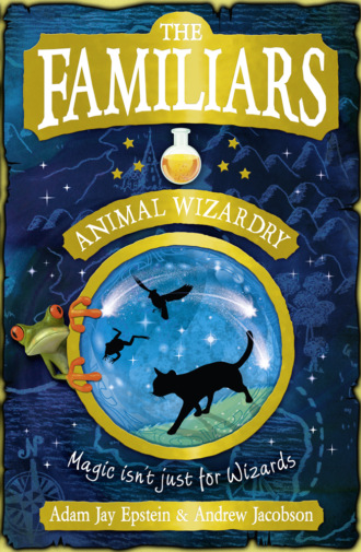 Adam  Epstein. The Familiars: Animal Wizardry