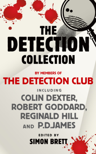 Филлис Дороти Джеймс. The Detection Collection