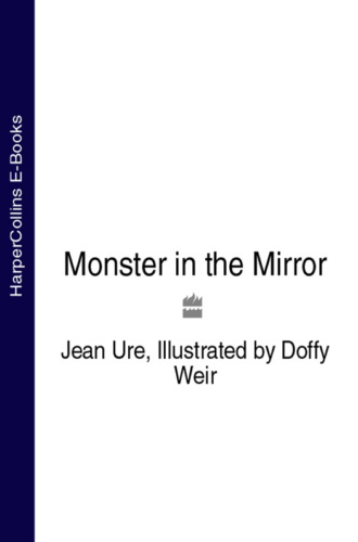 Jean  Ure. Monster in the Mirror