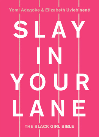 Yomi Adegoke. Slay In Your Lane: The Black Girl Bible