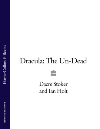 Ian Holt. Dracula: The Un-Dead