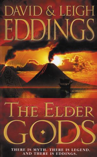 David  Eddings. The Elder Gods