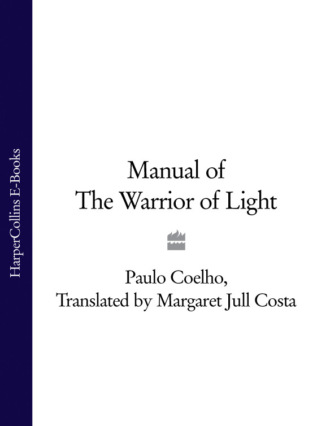 Пауло Коэльо. Manual of The Warrior of Light