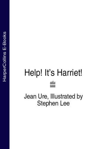 Stephen  Lee. Help! It’s Harriet!