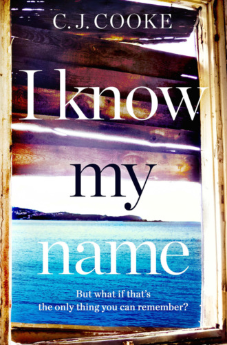 C.J.  Cooke. I Know My Name: An addictive thriller with a chilling twist