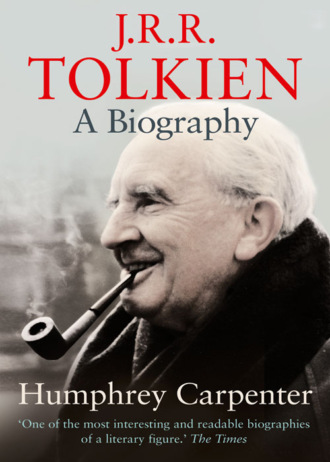 Humphrey  Carpenter. J. R. R. Tolkien: A Biography