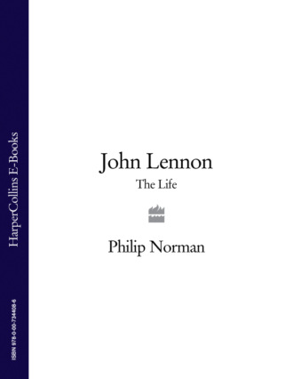 Philip Norman. John Lennon: The Life