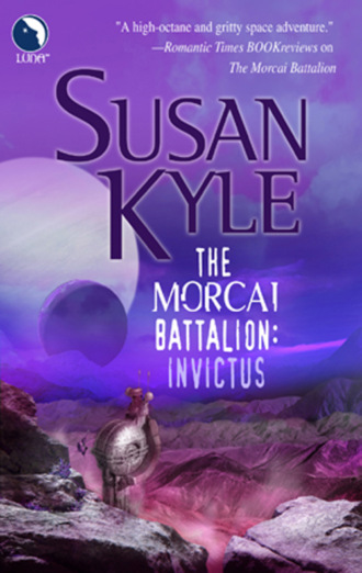 Diana Palmer. The Morcai Battalion: Invictus