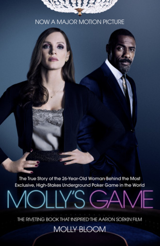 Molly  Bloom. Molly’s Game: The Riveting Book that Inspired the Aaron Sorkin Film