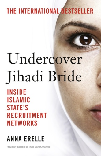 Anna  Erelle. Undercover Jihadi Bride: Inside Islamic State’s Recruitment Networks