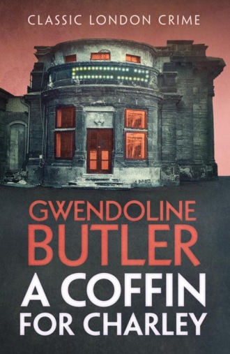 Gwendoline  Butler. A Coffin for Charley