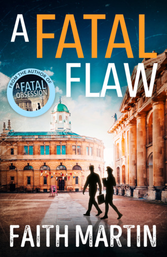 Faith  Martin. A Fatal Flaw: A gripping, twisty murder mystery perfect for all crime fiction fans