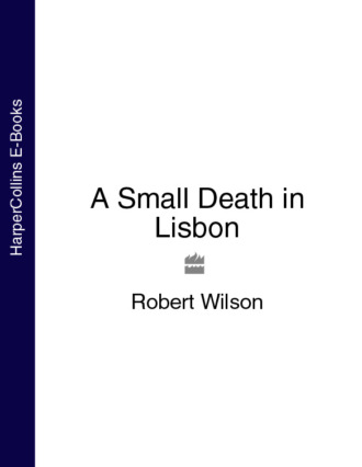 Robert Thomas Wilson. A Small Death in Lisbon