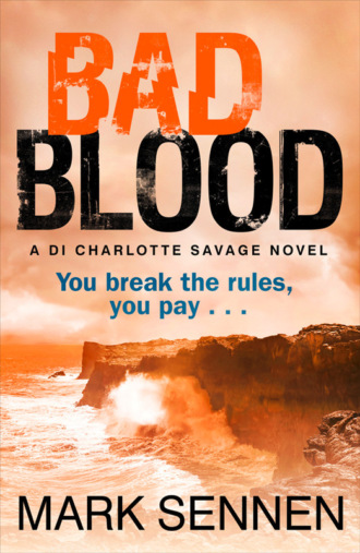 Mark  Sennen. BAD BLOOD: A DI Charlotte Savage Novel