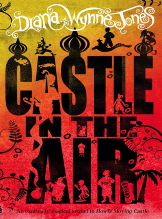 Diana Wynne Jones. Castle in the Air