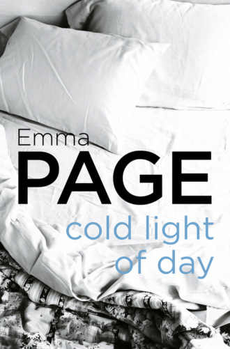 Emma  Page. Cold Light of Day