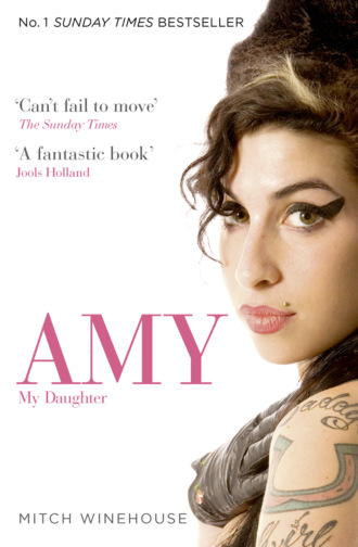 Mitch  Winehouse. Amy, My Daughter