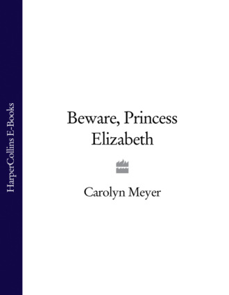 Carolyn  Meyer. Beware, Princess Elizabeth