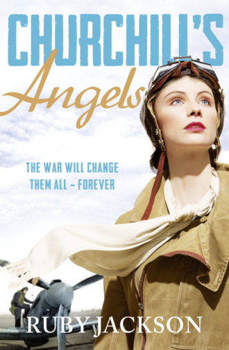 Ruby  Jackson. Churchill’s Angels