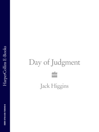 Jack  Higgins. Day of Judgment