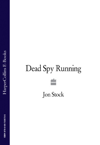 Jon  Stock. Dead Spy Running