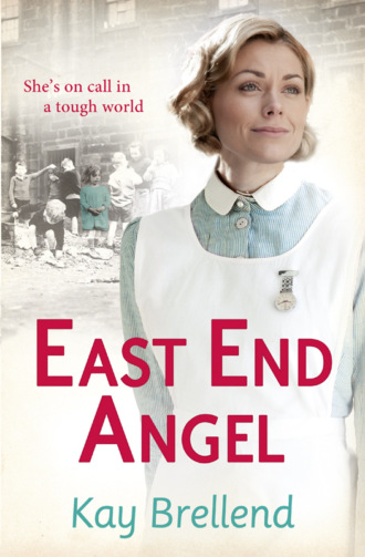 Kay  Brellend. East End Angel