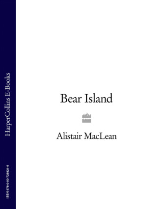 Алистер Маклин. Bear Island