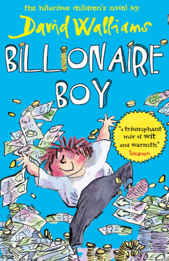 David  Walliams. Billionaire Boy